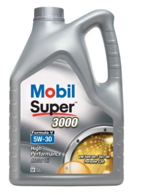 MOBIL SUPER 3000 Formula V 5W-30 5L