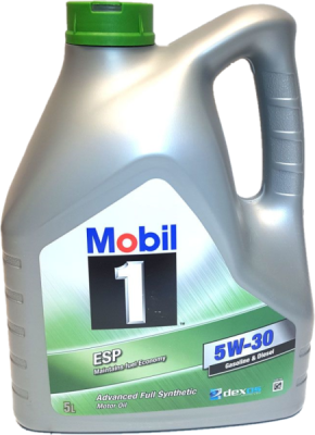 MOBIL ESP 5W-30 5L