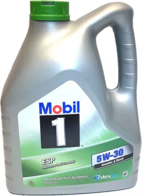 MOBIL ESP 5W-30 5L