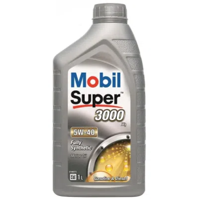 MOBIL SUPER 3000 X1 5W-40 1L