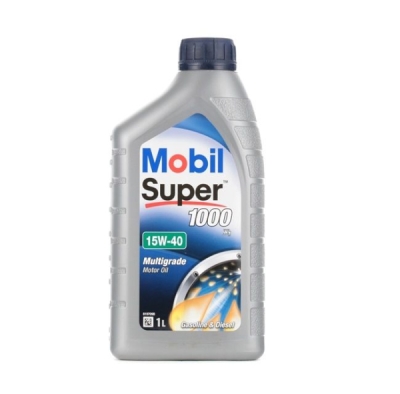 MOBIL SUPER 1000 X1 15W-40 1L