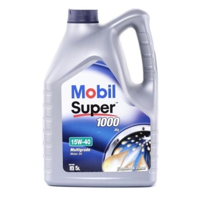 MOBIL SUPER 1000 X1 15W-40 5L