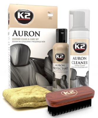 K2 - Auron sada na čistenie kože