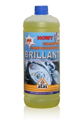 ATAS - šampón Brillant 1L