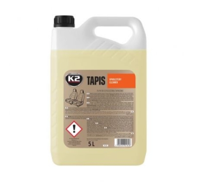 K2 TAPIS 5L - Čistiaci prostriedok na čalúnenie