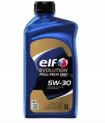Elf Evolution Full-Tech DID 5W-30 1L