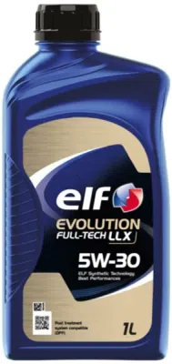 ELF Evolution LLX  Full-Tech  5W-30 1L