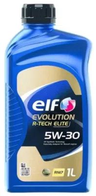 Elf Evolution R-Tech Elite 5W-30 - 1L