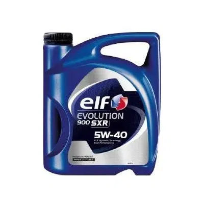 ELF Evolution 900 SXR 5W-40 4L