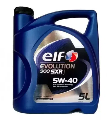 ELF Evolution 900 SXR 5W-30 5L