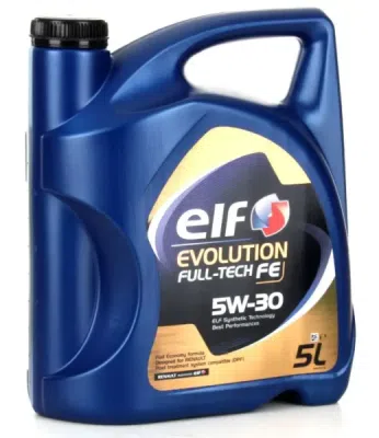 ELF Evolution Full-Tech FE 5W-30 5L ( 194908 )