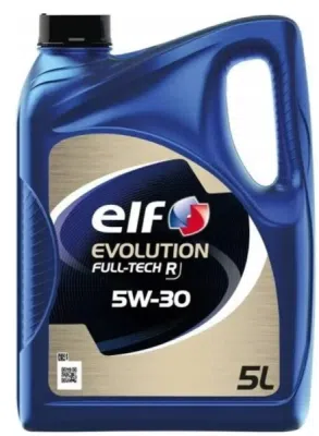 ELF Evolution Full-Tech RPX  5W-30  5L (R)