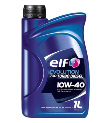 ELF Evolution 700 TD 10W-40 1L ( 201558 )