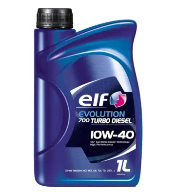 ELF Evolution 700 TD 10W-40 1L ( 201558 )
