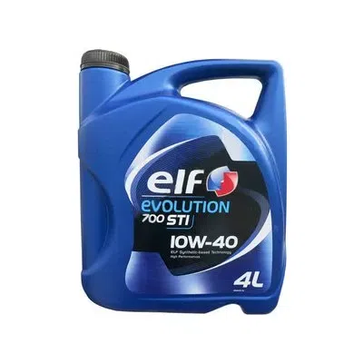ELF Evolution 700 STI 10W-40 4L