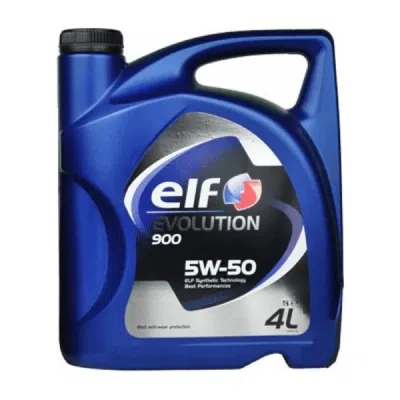 ELF Evolution 900 5W-50 4L