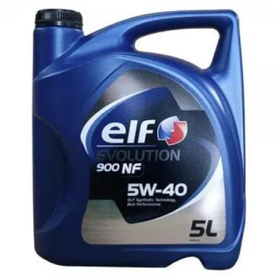 ELF Evolution 900 NF 5W-40 5L