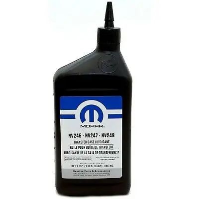 OLEJ MOPAR NV245/247/249 946ML