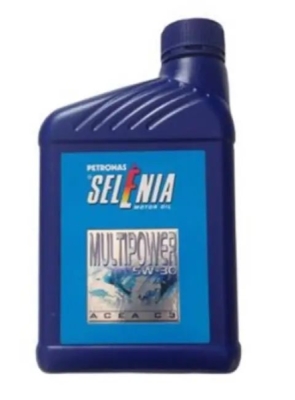 SELENIA MULTI POWER C3 5W-30 SM 1L