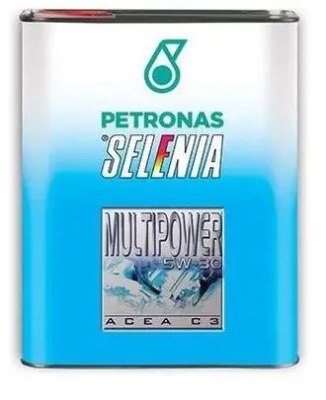 SELENIA MULTI POWER C3 5W-30 SM 2L