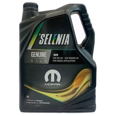 SELENIA WR 5W-40 CF 5L
