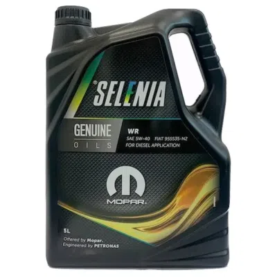 SELENIA WR 5W-40 CF 5L