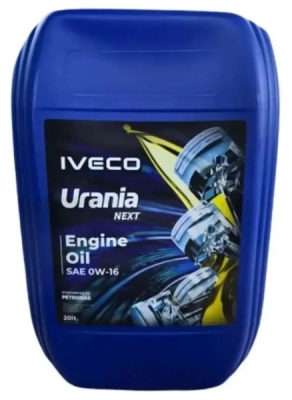 URANIA NEXT 0W-16 20L