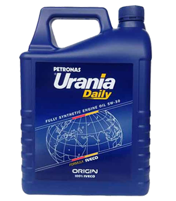 OLEJ URANIA 5W-30 DAILY LS 5L