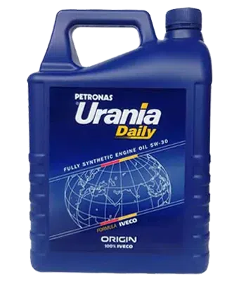 OLEJ URANIA 5W-30 DAILY LS 5L