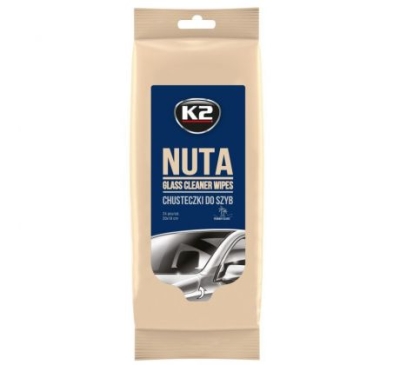 K2 NUTA utierky - na čistenie okien 24ks