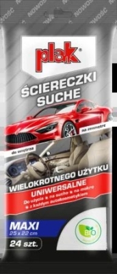 Plak Suché utierky Maxi 24 ks