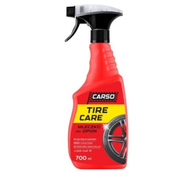 K2 CARSO AURA 700ml - regeneruje pneumatiky