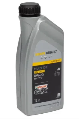 CASTROL GTX RN17 FE 0W-20 - 1L