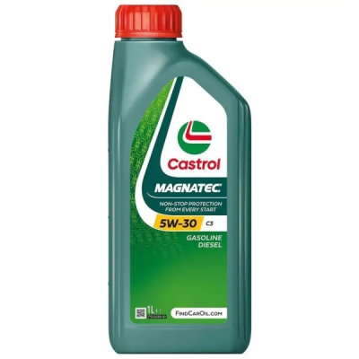 CASTROL MAGNATEC C3 5W-30 1L (START-STOP)