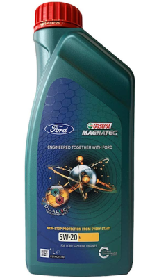 CASTROL MAGNATEC PROFESSIONAL E (FORD) 5W-20 1L
