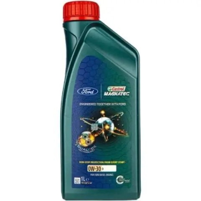 CASTROL MAGNATEC PROFESSIONAL D ( FORD) 0W-30 1L