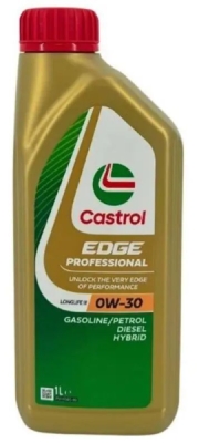 CASTROL EDGE LL03 PROFESSIONAL 0W-30 1L