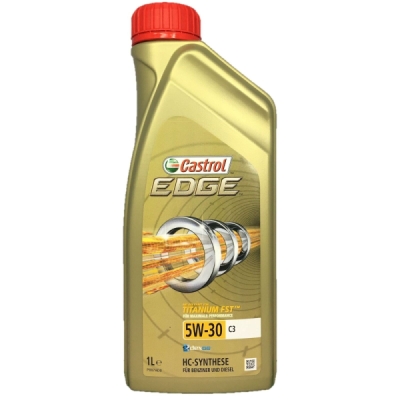 CASTROL EDGE TITANIUM FST M 5W-30 (C3) 1L