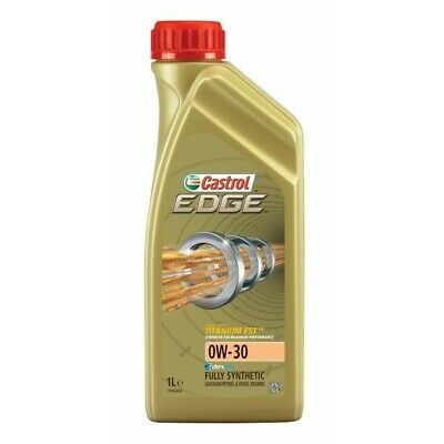 CASTROL EDGE 0W-30 TITANIUM C3 1L