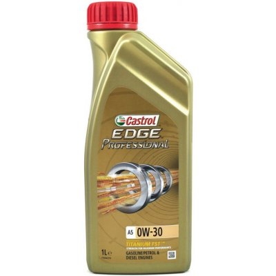 CASTROL EDGE PROFESSIONAL A5 ( VOLVO ) 0W-30 1L