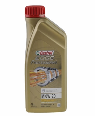 CASTROL EDGE PROFESSIONAL V ( VOLVO ) 0W-20 1L