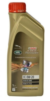 CASTROL CASTROL EDGE Prof. 0W-20 EC 1L