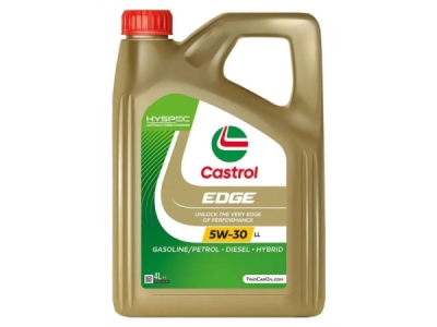 CASTROL EDGE 5W-30 TITANIUM FST LL 4L