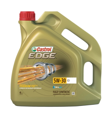 CASTROL EDGE TITANIUM FST C3 5W-30 4L