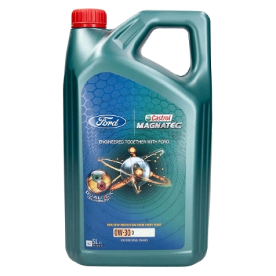 CASTROL MAGNATEC PROFESSIONAL D ( FORD) 0W-30 5L