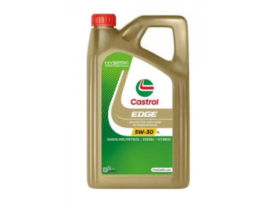 CASTROL EDGE 5W-30 TITANIUM FST LL 5L