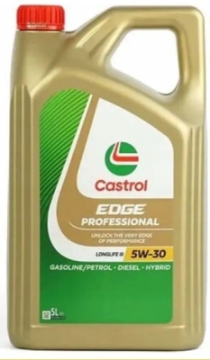 CASTROL EDGE Professional LL III 5W-30 5L