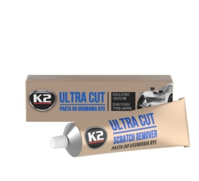 K2 - pasta na škrabance ULTRA CUT K002