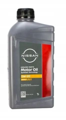 NISSAN 0W-20 SP (GF6A) 1L