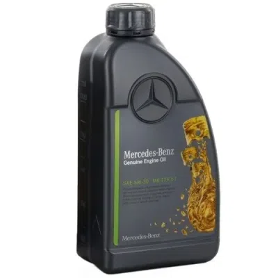 Motorový olej OE OLEJE A 000 989 70 06 11